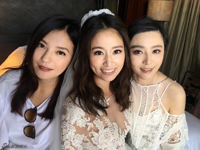 Nhung dai hoa dan trong le cuoi Lam Tam Nhu - Hoac Kien Hoa hinh anh 2