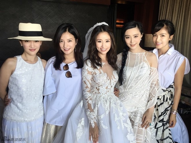 Nhung dai hoa dan trong le cuoi Lam Tam Nhu - Hoac Kien Hoa hinh anh 6