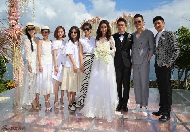 Nhung dai hoa dan trong le cuoi Lam Tam Nhu - Hoac Kien Hoa hinh anh 7