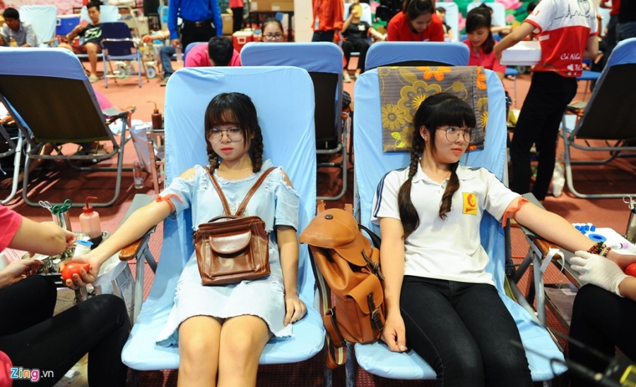 2.000 nguoi xep hinh la co Viet Nam tai Ha Noi hinh anh 2