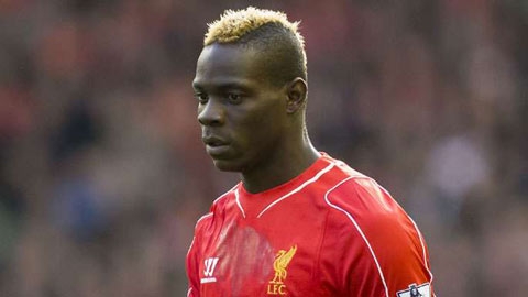 Balotelli không được đếm xỉa ở Thổ Nhĩ Kỳ