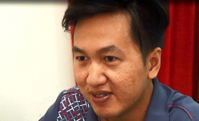 bat nhan vien ngan hang dom, lua dao gan 2 ty dong o sg hinh anh 1