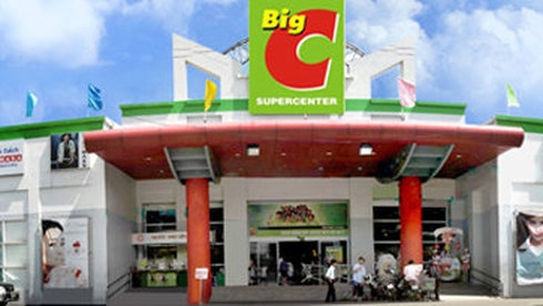 Big C đã nộp 380 tỉ đồng  tiền thuế chuyển nhượng vốn