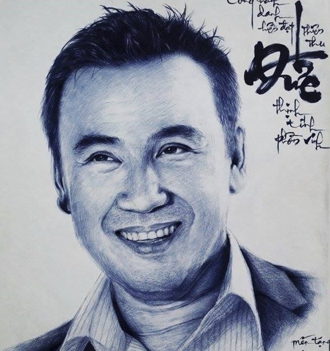 Chang trai Ha thanh ve truyen than song dong hinh anh 1