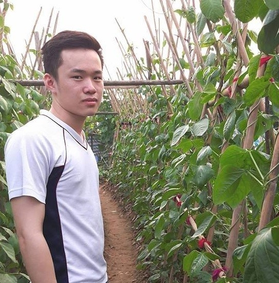 Chang trai Ha thanh ve truyen than song dong hinh anh 10
