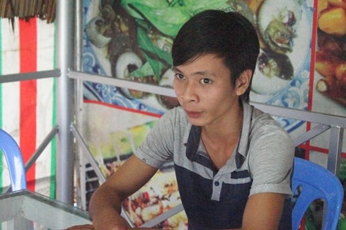 Đâm chết bạn nhậu, dựng hiện trường giả rồi về nhà ngủ tiếp - ảnh 1