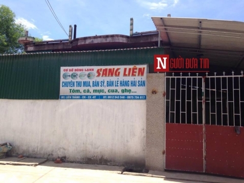 Hà Tĩnh: Hàng chục tấn hải sản nhiễm độc đang ở đâu? - Ảnh 3