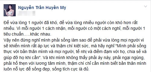 Huyền My nói gì khi bị tố làm trễ chuyến bay vì mải chụp ảnh? 3