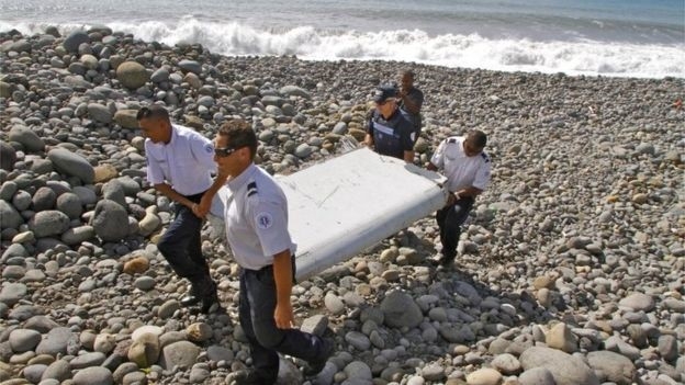 MH370 co the da bi dieu khien de dam xuong bien hinh anh 1