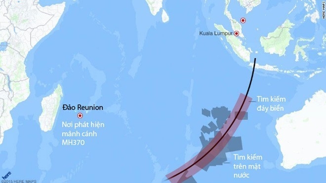 MH370 co the da bi dieu khien de dam xuong bien hinh anh 3