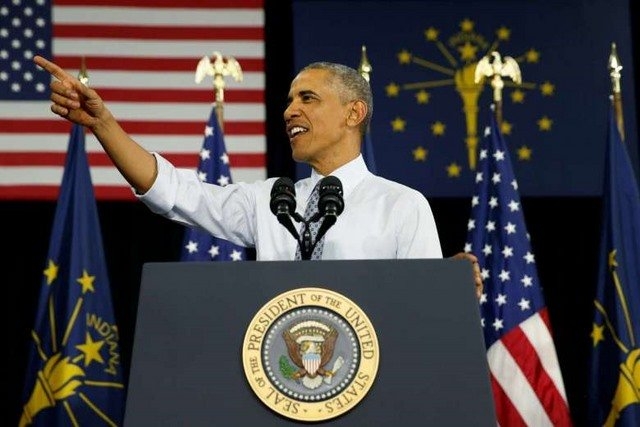 obama lan dau noi ve phan quyet bien dong hinh anh 1