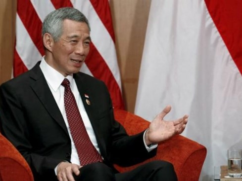Ông Obama tiết lộ Singapore đã mách nước cho Mỹ xoay trục về châu Á - ảnh 1