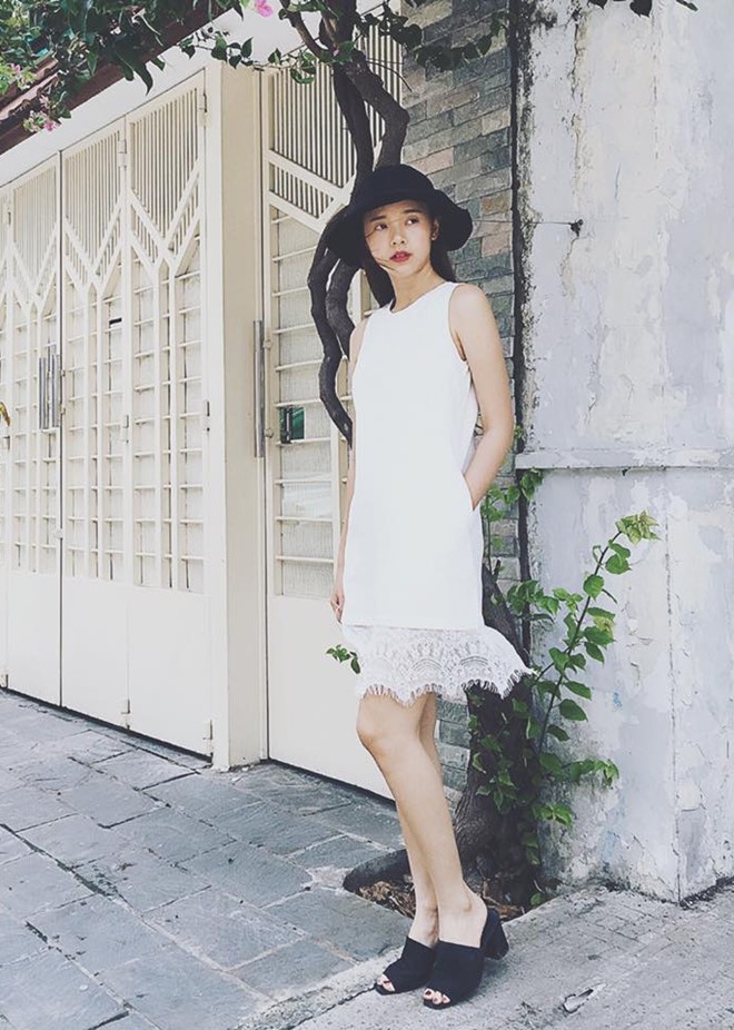 Sao Viet co gu street style thu hut nhat tuan qua hinh anh 5