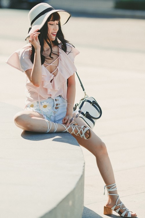 Sao Viet co gu street style thu hut nhat tuan qua hinh anh 9