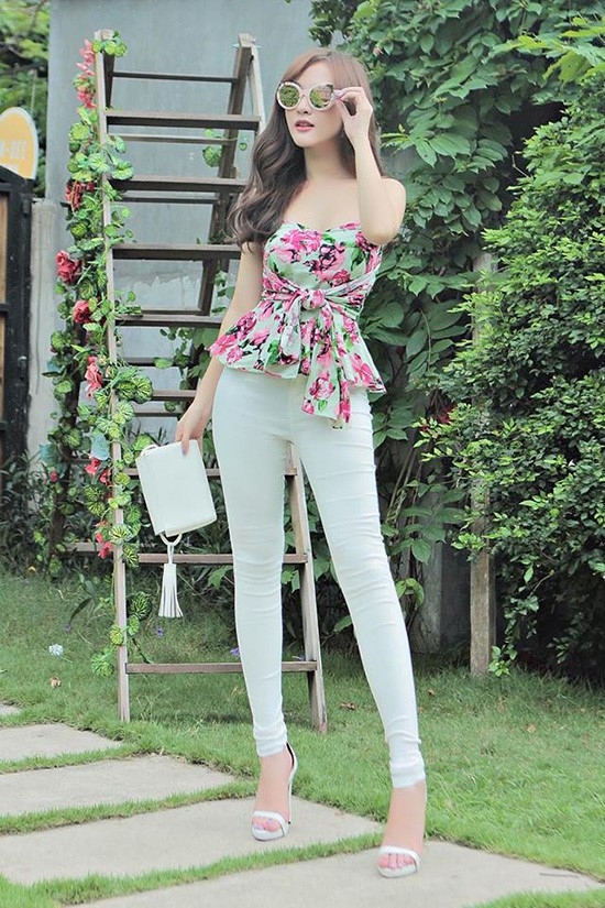 Sao Viet co gu street style thu hut nhat tuan qua hinh anh 11