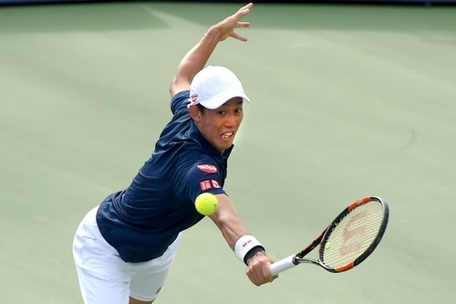 Nishikori cam chịu thất bại trước Djokovic