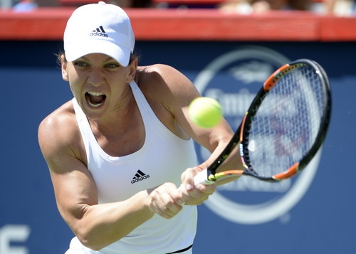 Halep quyết tâm giành chiến thắng ở Montreal