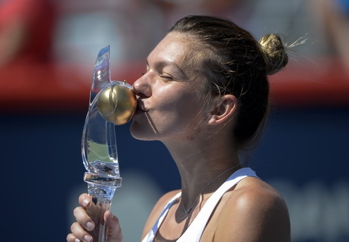 Chiến thắng giúp Halep trở lại vị trí số 3 thế giới