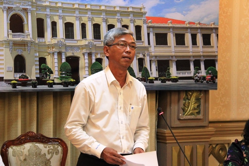 đi nước ngoài, tố cáo, công ty cấp nước SG, lãng phí, tham nhũng, cán bộ