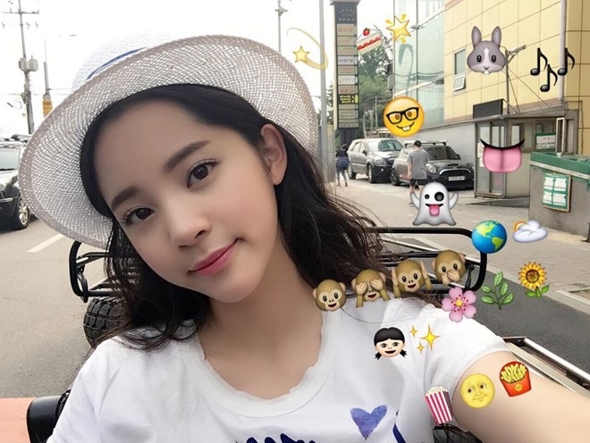 Cap ai nu xinh dep, tai nang cua dai gia Dai Loan hinh anh 11