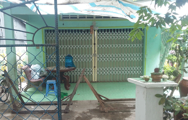  Ngôi nhà kháng trang của gia đình chồng 