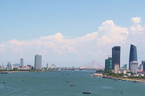thi thiết kế công trình vượt sông Hàn, cầu vượt sông Hàn