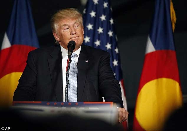 Donald Trump, tuyên bố sốc , Nga, Crưm, sáp nhập