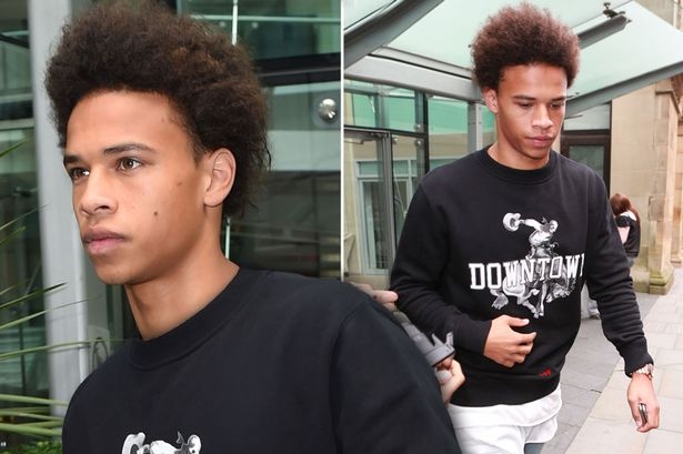 Leroy Sane, Pep Guardiola, Schalke, Man City, tin chuyển nhượng