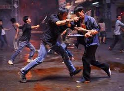 Trùm giang hồ Hải Vịnh: Kẻ chuyên ăn cắp vặt 'nảy số' làm ông trùm - Ảnh 2