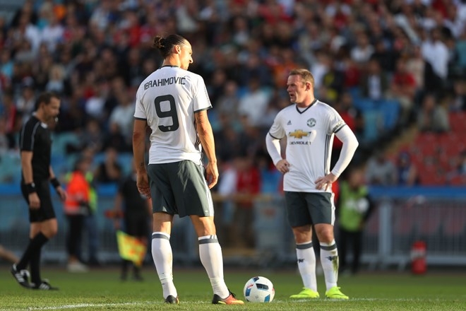 Wayne Rooney, gia ma anh van dien nhu ngay xua hinh anh 1
