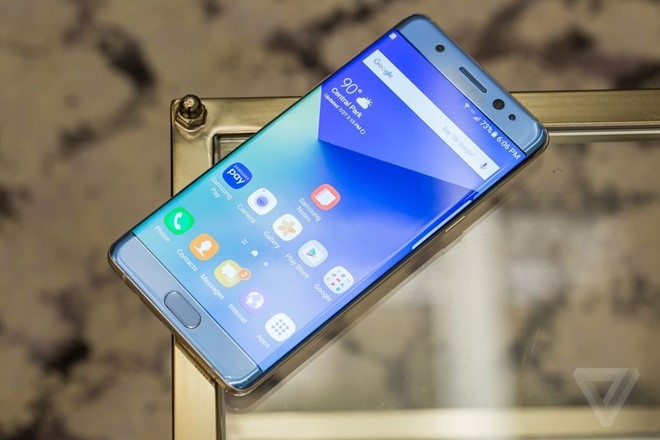 7 nang cap sang gia nhat tren Samsung Galaxy Note 7 hinh anh 4