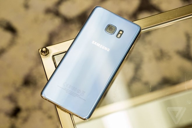 7 nang cap sang gia nhat tren Samsung Galaxy Note 7 hinh anh 6