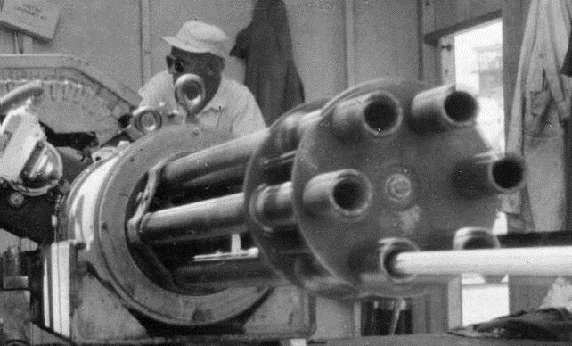 Bí ẩn pháo phòng không tự hành T249 Vigilante của Mỹ - Ảnh 3.