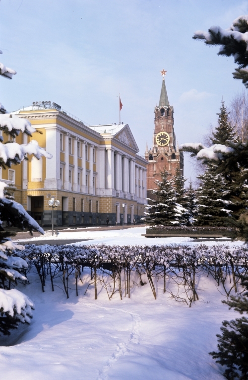 Bí mật Kremlin: Điều gì còn ẩn giấu sau những bức tường trăm tuổi? - Ảnh 1