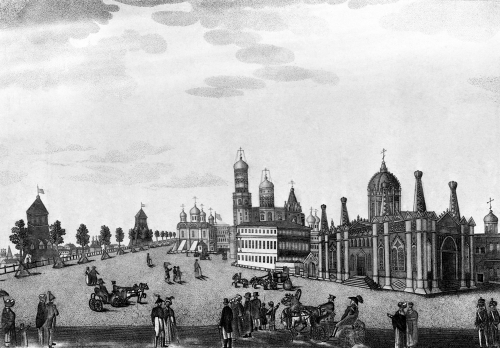 Bí mật Kremlin: Điều gì còn ẩn giấu sau những bức tường trăm tuổi? - Ảnh 5