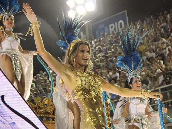 Siêu mẫu Gisele Bundchen sẽ biểu diễn tại lễ khai mạc Olympic 2016