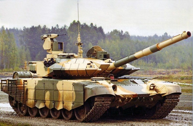 Mua 200 xe tăng T-90MS, Lục quân Việt Nam trở về ngôi vị số 1 ĐNÁ - Ảnh 3.