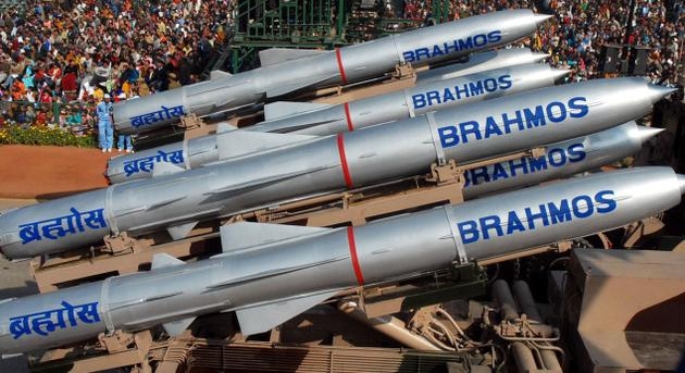 an do trien khai ten lua brahmos den bien gioi ran de trung quoc hinh anh 1