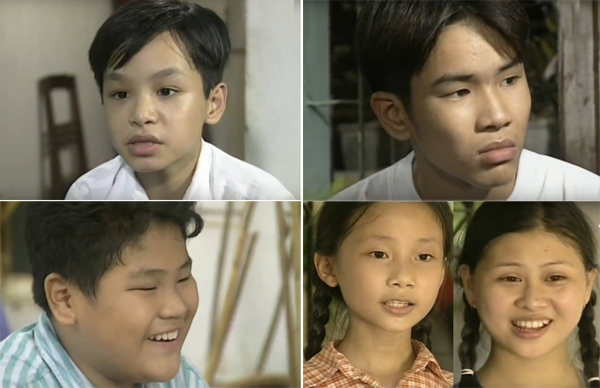 Tạo hình nhân vật của