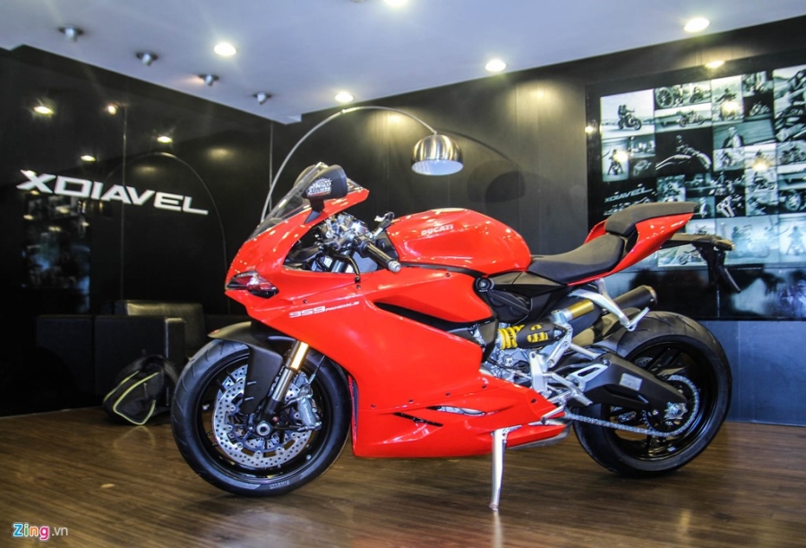 Ducati 959 Panigale ban Thai Lan gia 592 trieu dong tai VN hinh anh 2