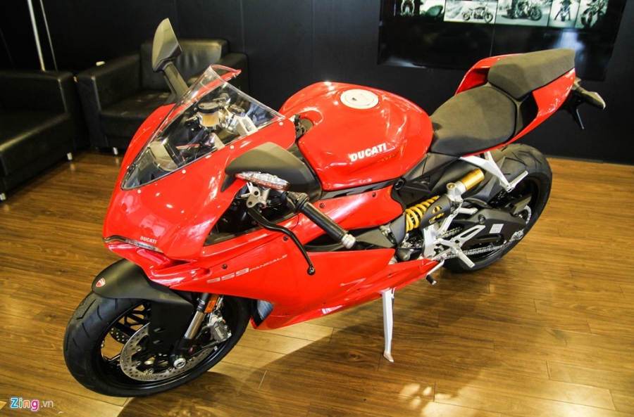 Ducati 959 Panigale ban Thai Lan gia 592 trieu dong tai VN hinh anh 15