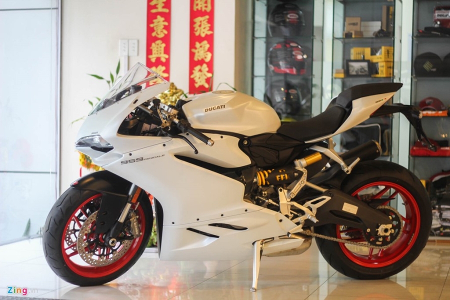 Ducati 959 Panigale ban Thai Lan gia 592 trieu dong tai VN hinh anh 16