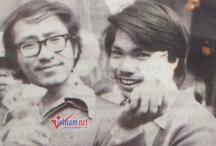 Nguyễn Cường, Trần Tiến, Thanh Lam, Tùng Dương