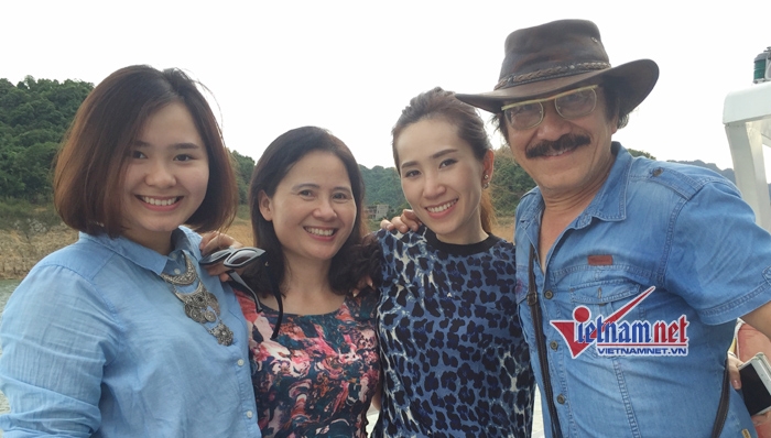 Nguyễn Cường, Trần Tiến, Thanh Lam, Tùng Dương
