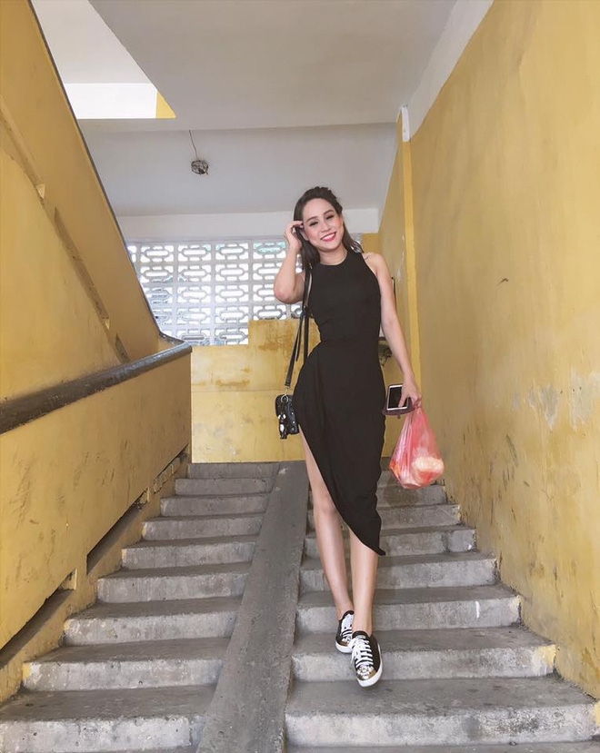 Nhan sắc nóng bỏng của nữ BTV xinh đẹp nhất nhì VTV24 - Ảnh 11.