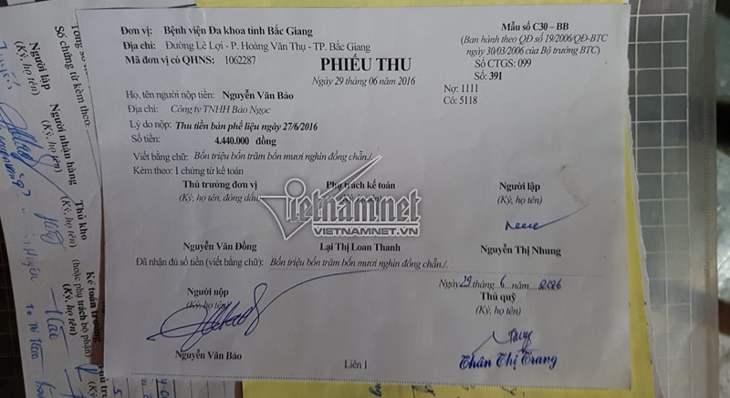 rác thải, rác thải y tế, bệnh viện