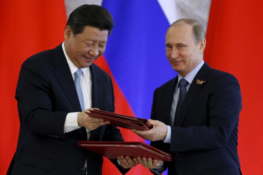 Quan chức Trung Quốc: Tổng thống Putin là vị khách quan trọng nhất tại G20 - ảnh 1
