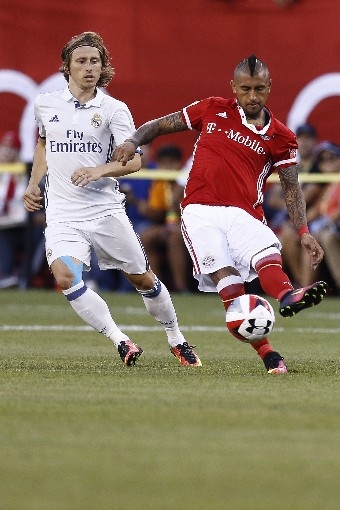  Real Madrid thắng nhờ khả năng tận dụng cơ hội tốt hơn 