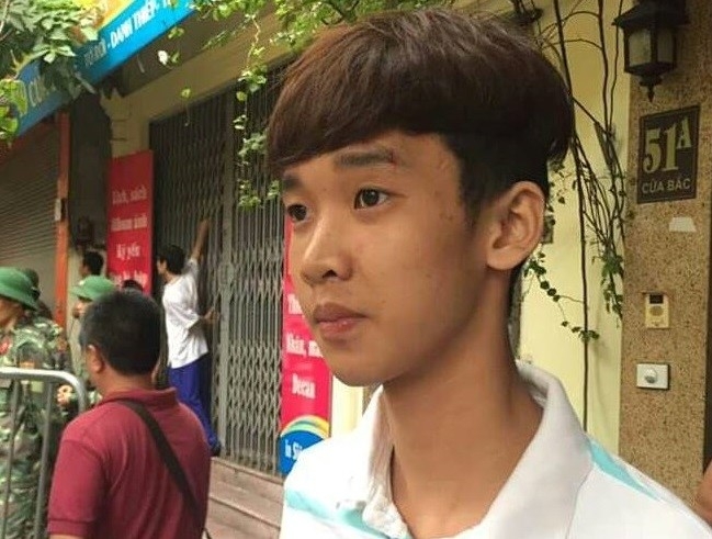 'Sau tieng ram, be tong de len nguoi toi' hinh anh 1