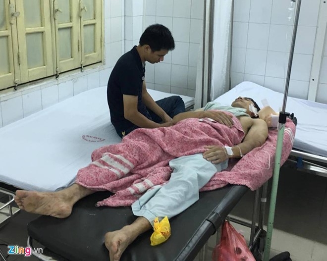 'Sau tieng ram, be tong de len nguoi toi' hinh anh 3